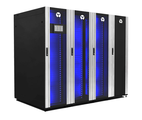 Vertiv™ SmartRow™ 2 易睿™